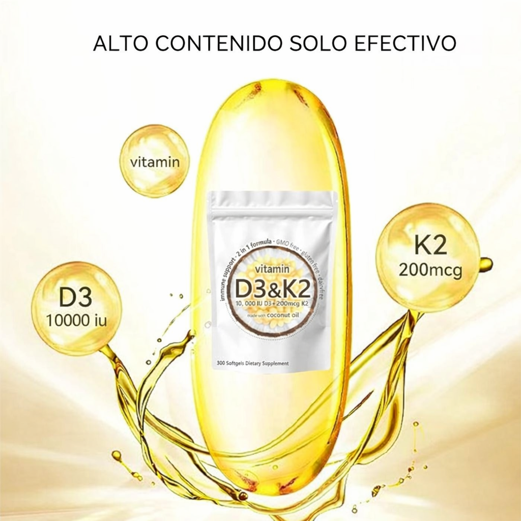 VITAMIN D3 & K3®