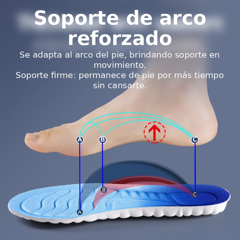 Plantillas Ergofit®