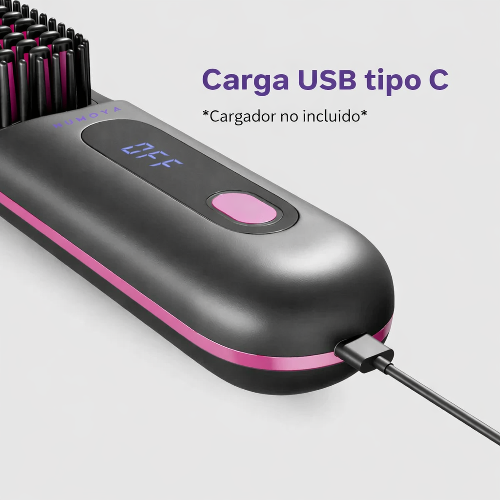 Cepillo Alisador GoBrush PRO®