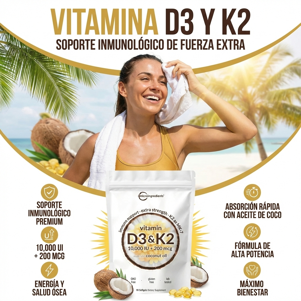 VITAMIN D3 & K3®